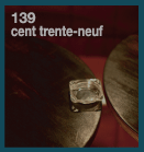 139 cent trente-neuf